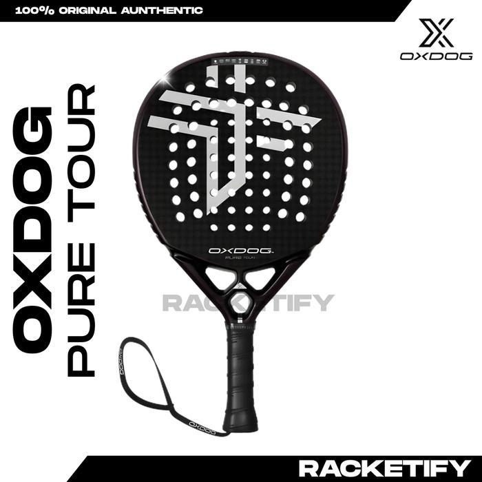OXDOG PURE TOUR 2025 / Racket Padel Oxdog pure tour 2025