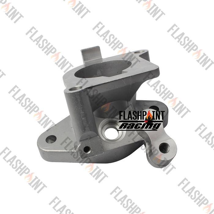 (BISA COD) INTAKE MANIFOLD DOWNDRAFT THROTTLE BODY TB REAMER SONIC GTR CBR 150 LED CB 150 R CB 150R