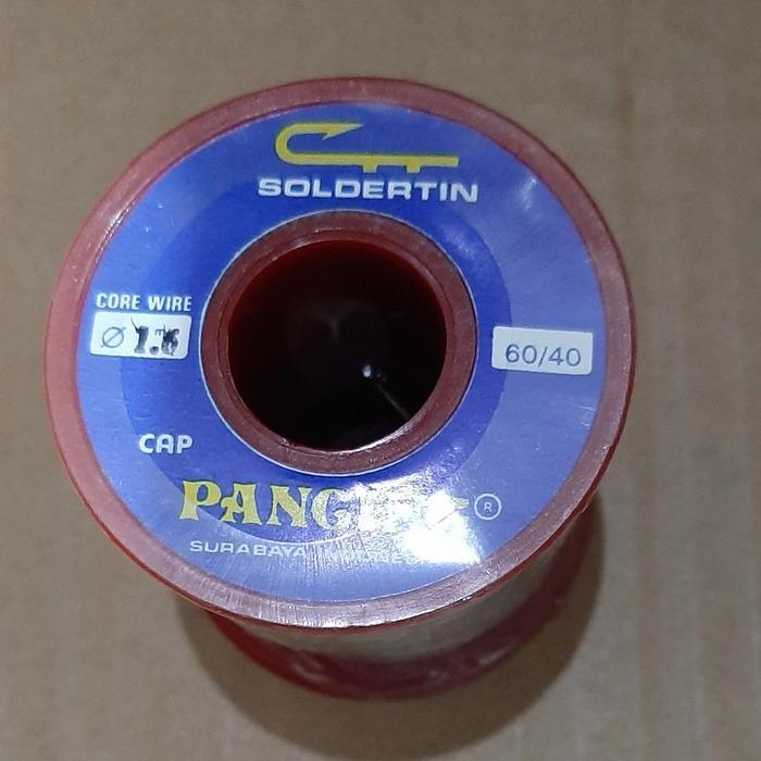 TIMAH 1.6MM 0.5 KG/TIMAH PANCING 1.6MM YG 0.5 KG/TIMAH1.6MM 60/40/TIMAH SOLDER 1.6MM