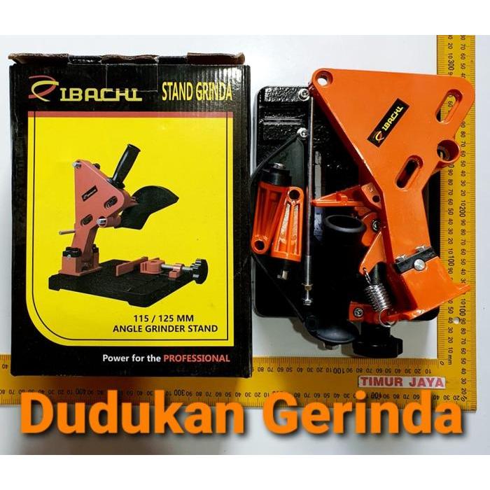 JLD Dudukan MESIN GERINDA tangan Angle Grinder Support