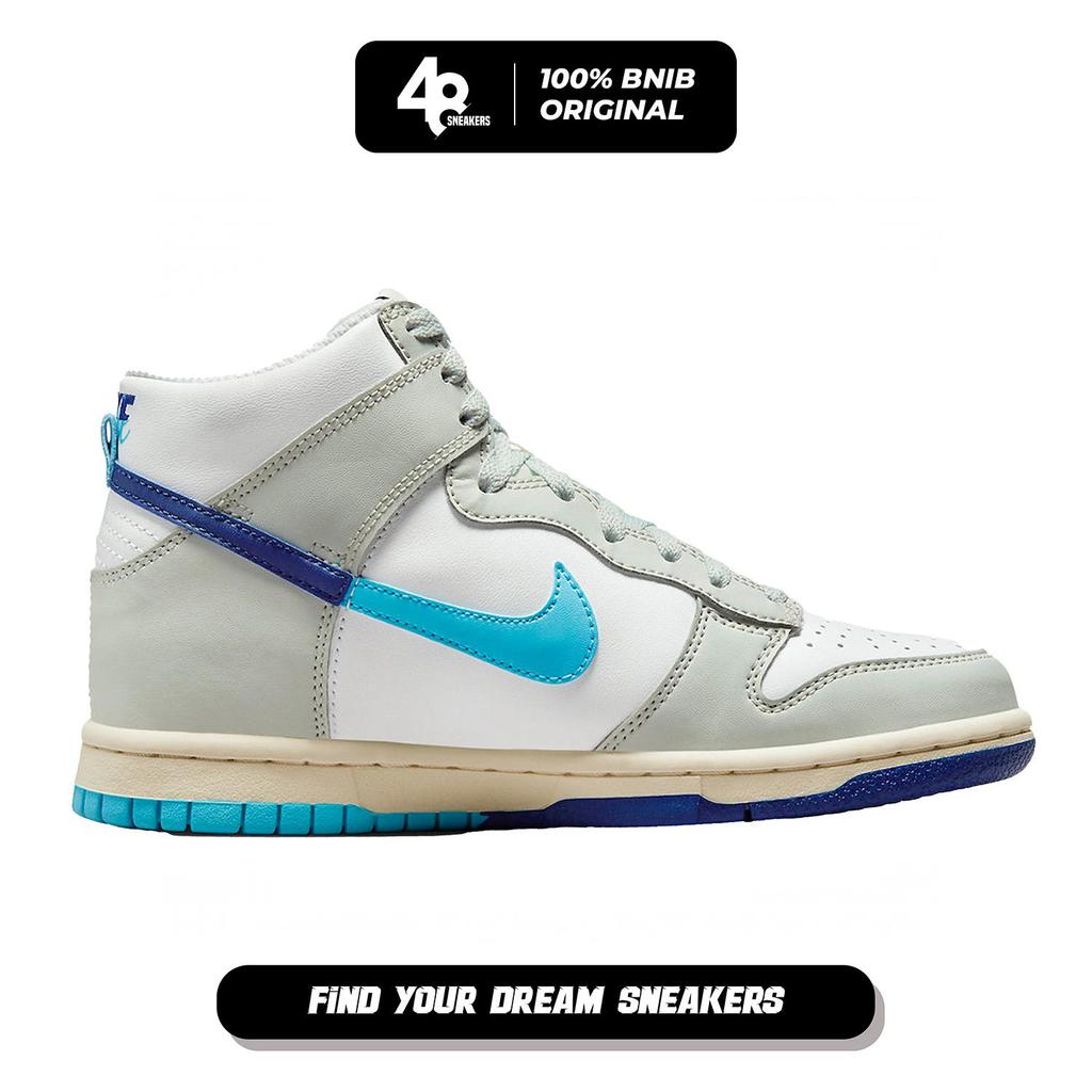 Sepatu Basket Pria Dunk High SE (FN7995-100) Original