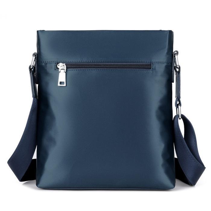 Tas Selempang Pria Jiufeng Tas Selempang Bahan Kain Oxford Untuk Pria