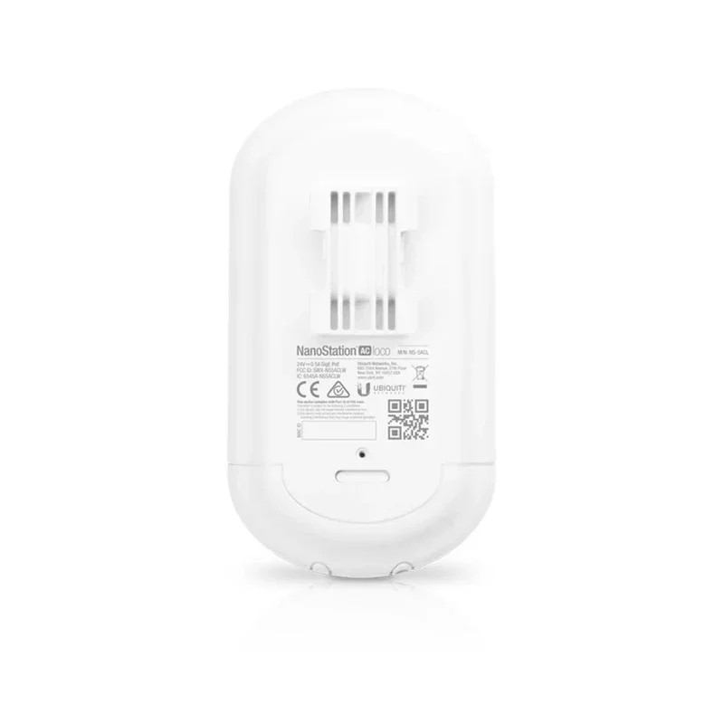 UBIQUITI NanoStation Loco5AC NS-5ACL UISP AirMAX NanoStation 5AC Loco Wi-Fi Bridge PtMP Station CPE