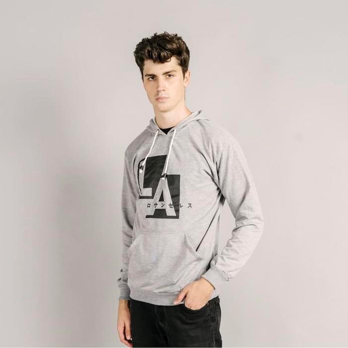 Sweater Hoodie - Los Angeles