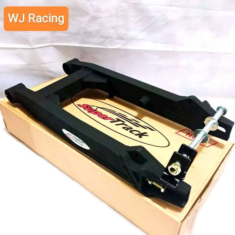Readyyy Swing Arm Supertrack Jupiter Z Model Baru