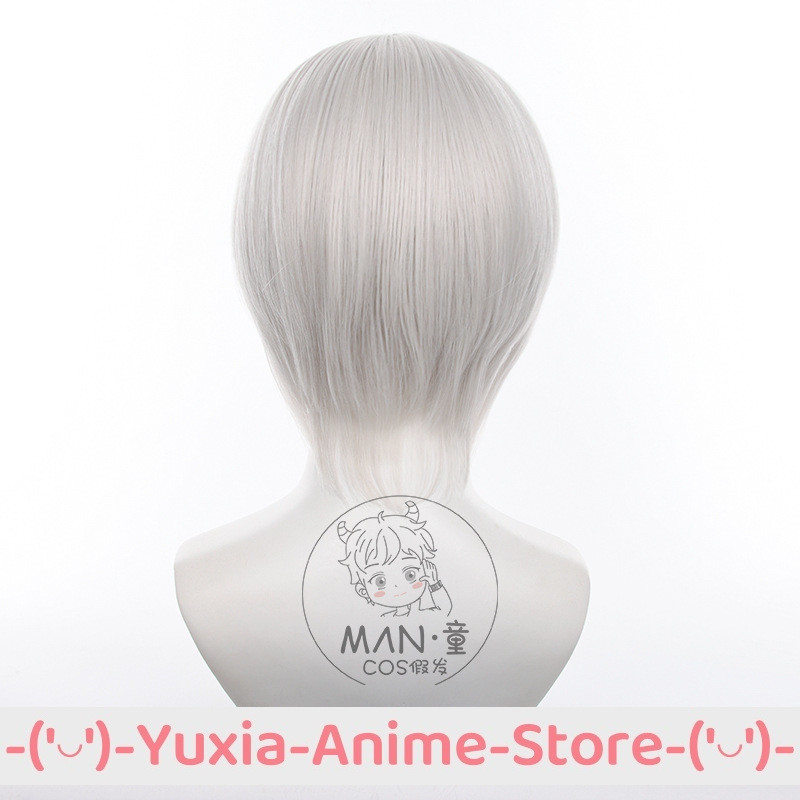 TOKYO REVENGERS KUROKAWA IZANA COSPLAY WIG ANIME GAME ROLEPLAY PARTY COSTUME PROP SYNTHETIC HAIR