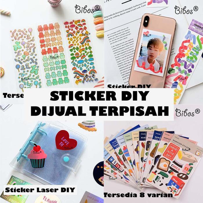 Rainbow Daisy Photo Album Kpop Polaroid Album Photobook Photocard Book