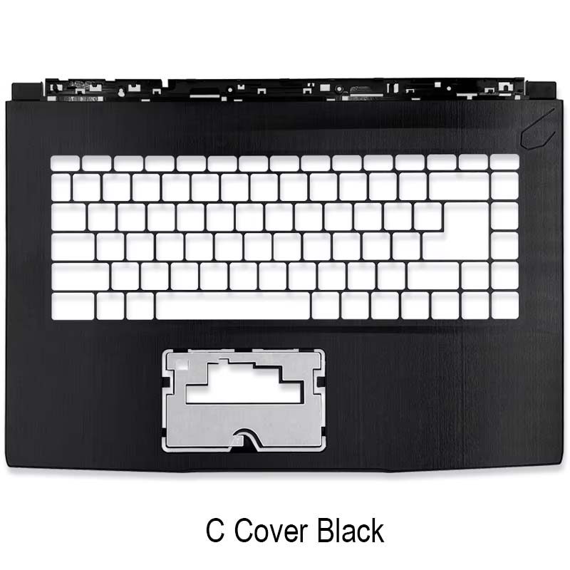 For MSI Thin GF65 10SD 10UE GF65 10SDR MS-16W1/16W2 LCD Back Cover Front Bezel Hinges Palmrest Lower
