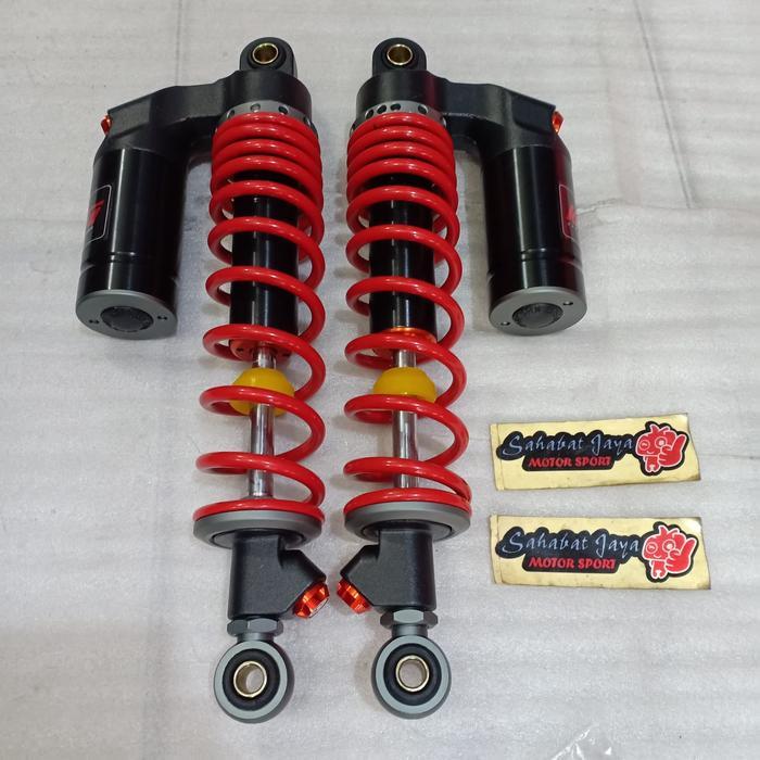 TERLARIS Shock Tabung Kojima WP RX King Supra Kharisma Blade Tiger Smash 340MM