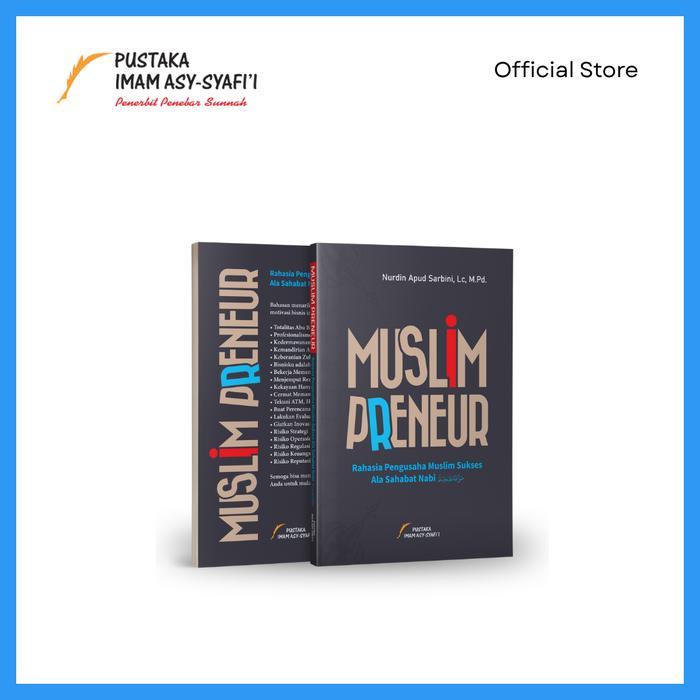 Buku Muslim Preneur - Pustaka Imam Syafii