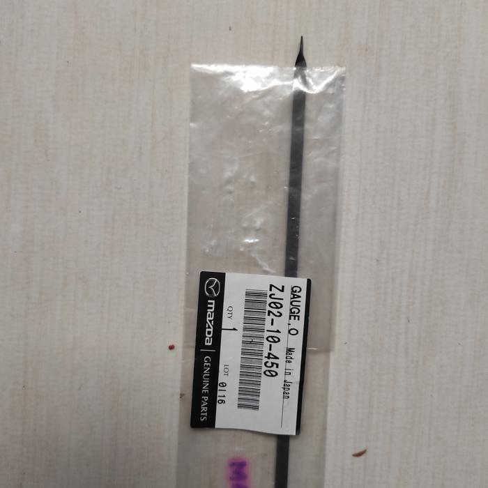STICK OLI MOBIL MAZDA 2 LAMA NON SKYACTIV DIPSTICK STIK OLI ORIGINAL newss