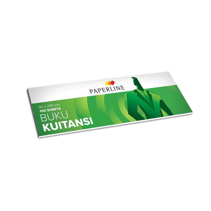 Buku Kwitansi - Kuitansi - Sedang - Kwitansi Kt 40 T Paperline