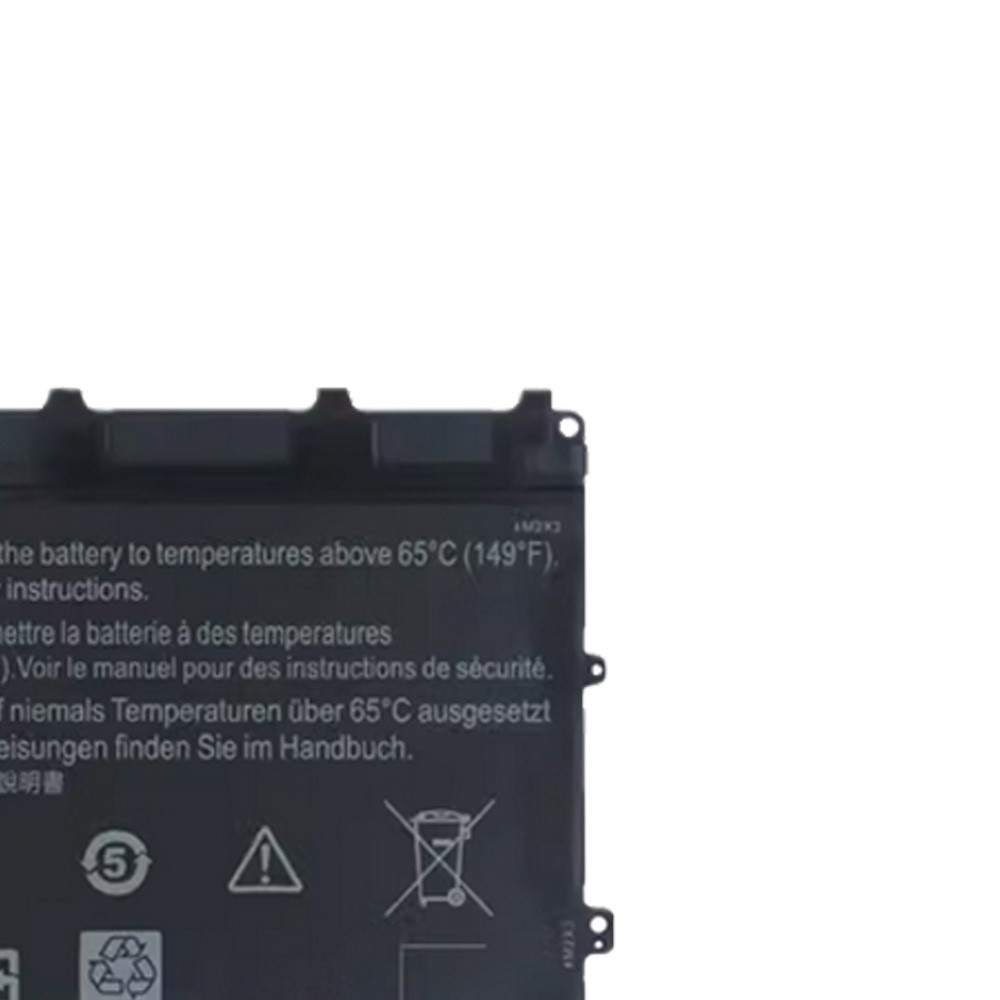 271J9 11.1V 30Wh 2700mAh Genuine Original Laptop Battery Replacement For Dell Latitude 13 7000 7350