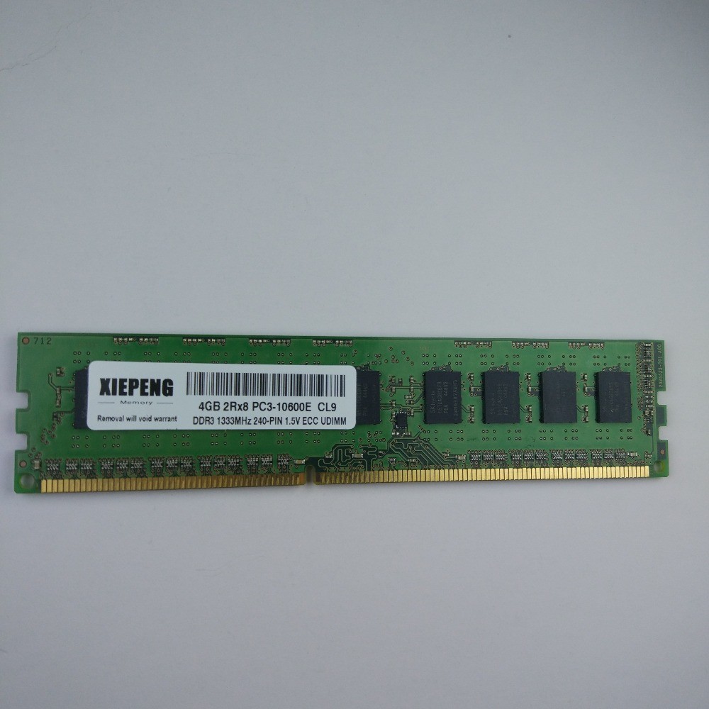 for IBM System x3100 x3250 M5 00D5011 00D5012 4GB PC3L-12800 ECC DDR3 1600MHz 00D5015 00D5016 8GB
