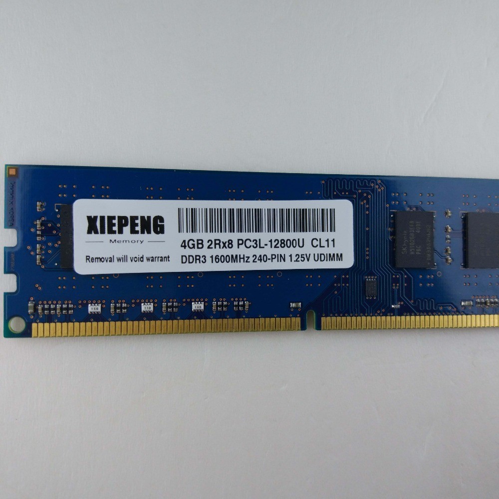 Desktops Memory 8GB 2Rx8 PC3-10600 DDR3 1333MHz 4096MB DDR3L 1600 PC3 12800 2GB 8500 1066MHz RAM