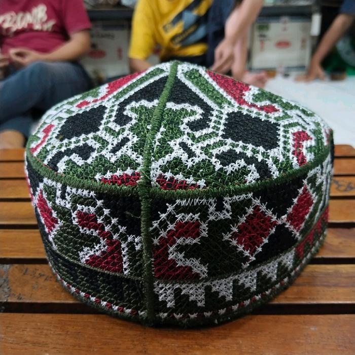 Peci Pakistan Ori Kopiah Songkok