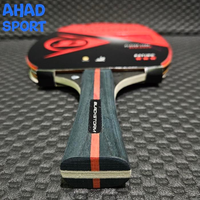 Bat Dunlop Blackstorm Bet Tenis Meja Pingpong Original