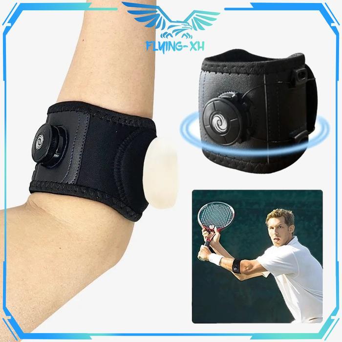 Elbow Badminton Tennis Elbow Support Adjustable Elbow Support Badminton Elbow Brace Elbow Strap