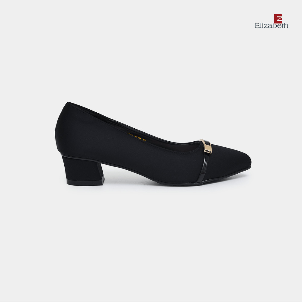 Elizabeth - Sepatu Wanita | Pantofel Heels 0339-0099