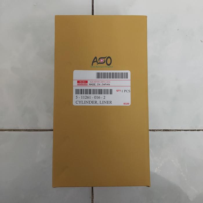 Cylinder Liner Boring Isuzu Elf 4BE1 TLD58 TLD 58 newss