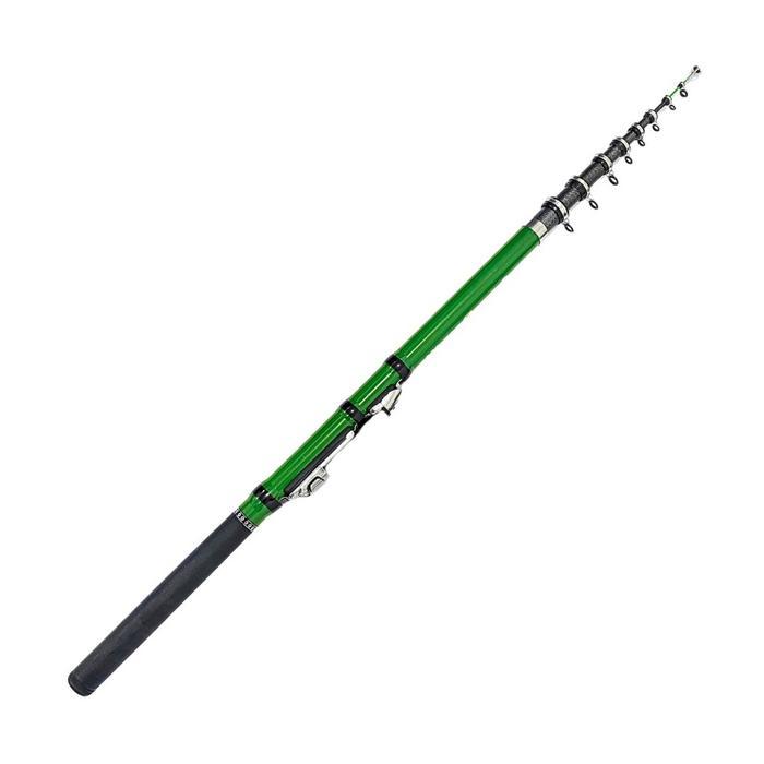 Joran Pancing - Joran Tegek Portabel Teleskopik Bahan Carbon Fiber Action Lentur Tersedia Ukuran