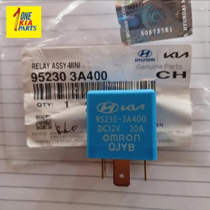 relay Timor 95230 3A400 kaki 4 Original newss