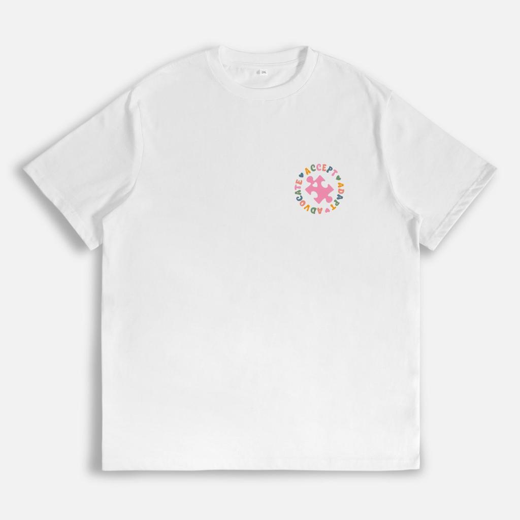 Everyone Communicates Differently Tops, Comfort Autism Short Sleeve T Shirt, Comfort Autism Tee, Aut