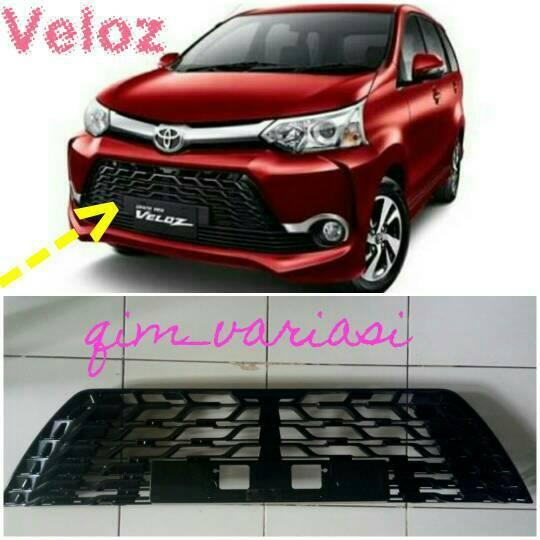GRILL AVANZA VELOZ ORIGINAL RESTOCK