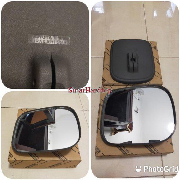 Kaca Spion Hardtop Fj40 Bj40 Murakami Terbaik