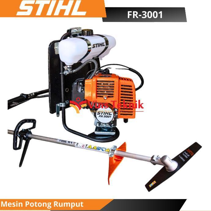 STIHL FR3001 Mesin Potong Rumput Brush Cutter Stihl FR 3001