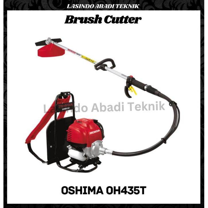 Mesin Potong Rumput Honda Oshima OH435T / OH 435 T - OH435T