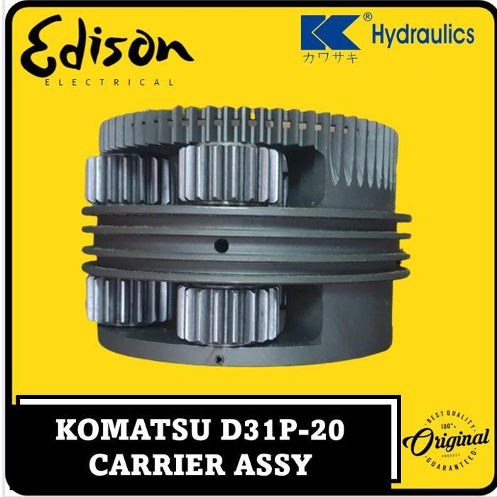 KOMATSU D31 D31-18 D31P-20 Carrier Assy 113-15-42321 113-15-42320