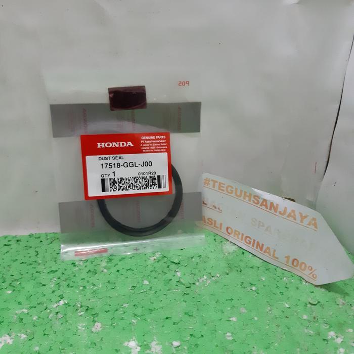DUST SEAL TANGKI 17518-GGL-J00 BEAT SPACY SCOOPY VARIO ORIGINAL HONDA