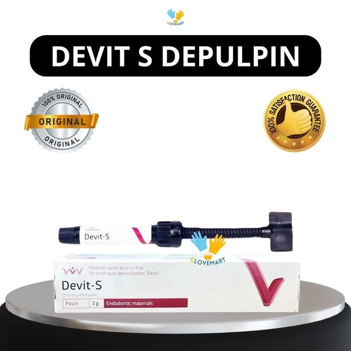 Devit S Depulpin / Devit Non Arsen / Devitec / Devitasol