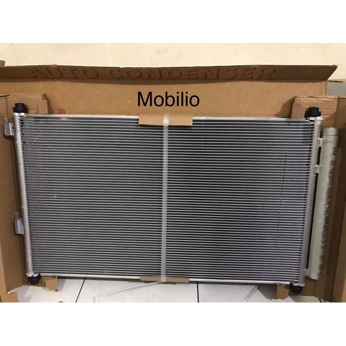 Condensor Kondensor Mobilio Ac Mobil