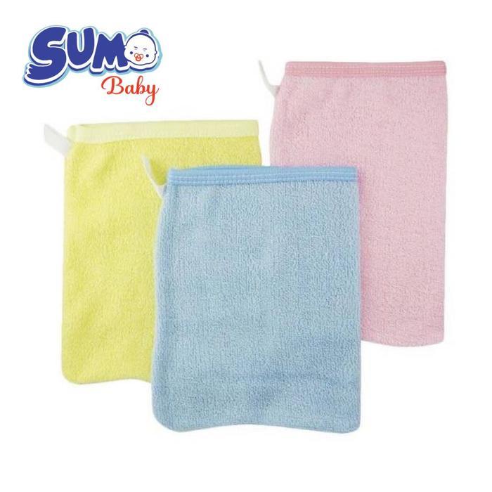 Handuk Waslap Bayi / Waslap Bayi lembut halus / Washlap Bayi / Washlap