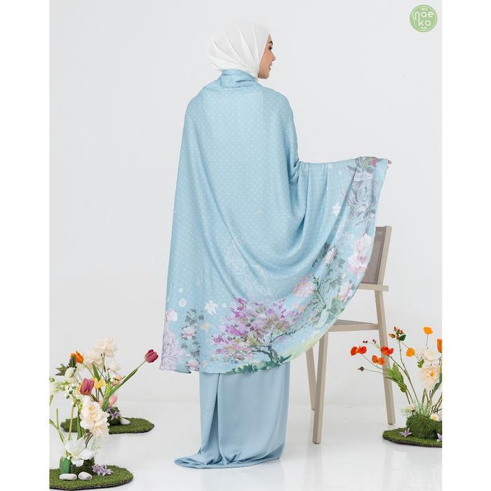 NAEKA Mukena Sabiru 2 in 1 Prayer Robe