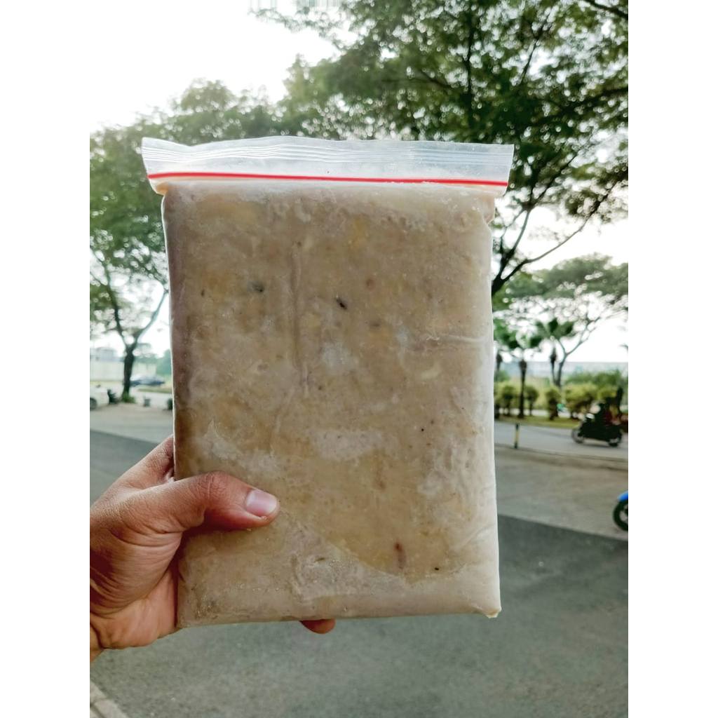 Daging Durian Montong Frozen 1KG