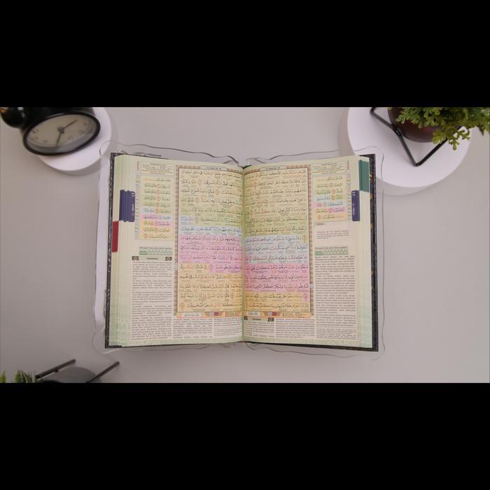 Top Al Hufaz Perkata A4 Quran Cordoba