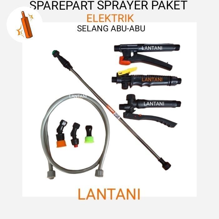LANTANI - GAGANG SPRAYER NOZZLE SELANG SPRAYER STIK SPRAYER