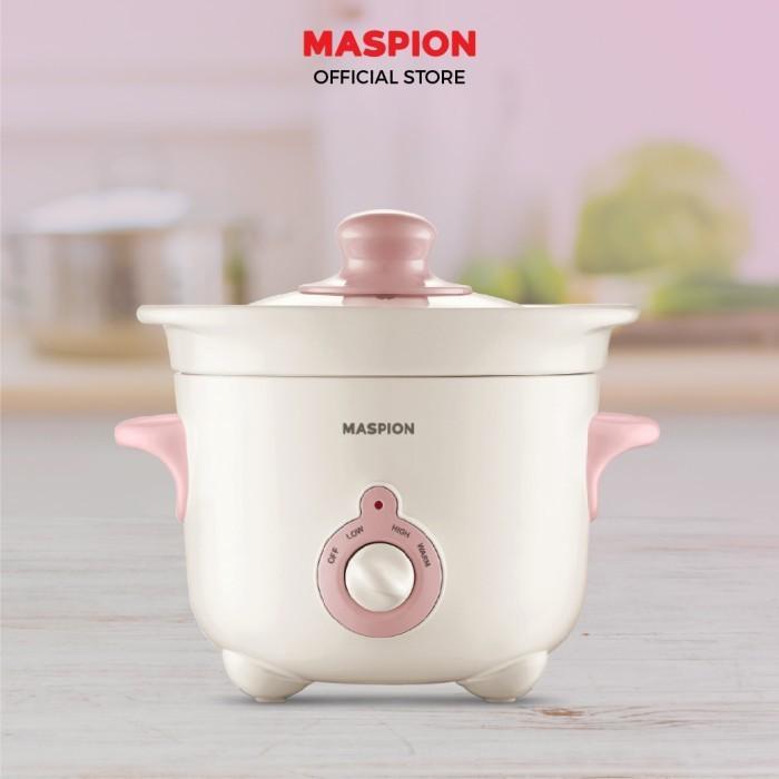 MASPION Slow Cooker / Magic Cooker 1.5L - MSC-1815