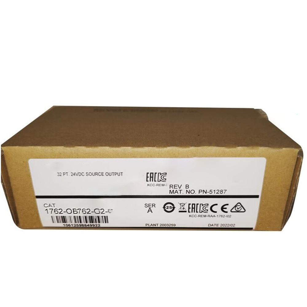 FLASH SALE    New for 1762-OB32T 1762OB32T Controller Module in Box ZJL4N TERLARIS.