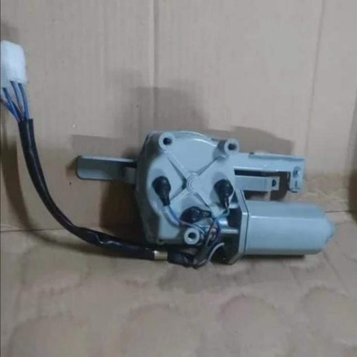 motor dinamo stop engine atau selenoid genset