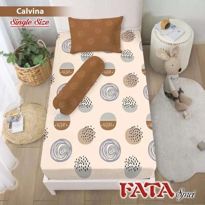 Sprei Fata 120X200 / Seprai Fata 100X200 / Sprei Fata Signature 90X200