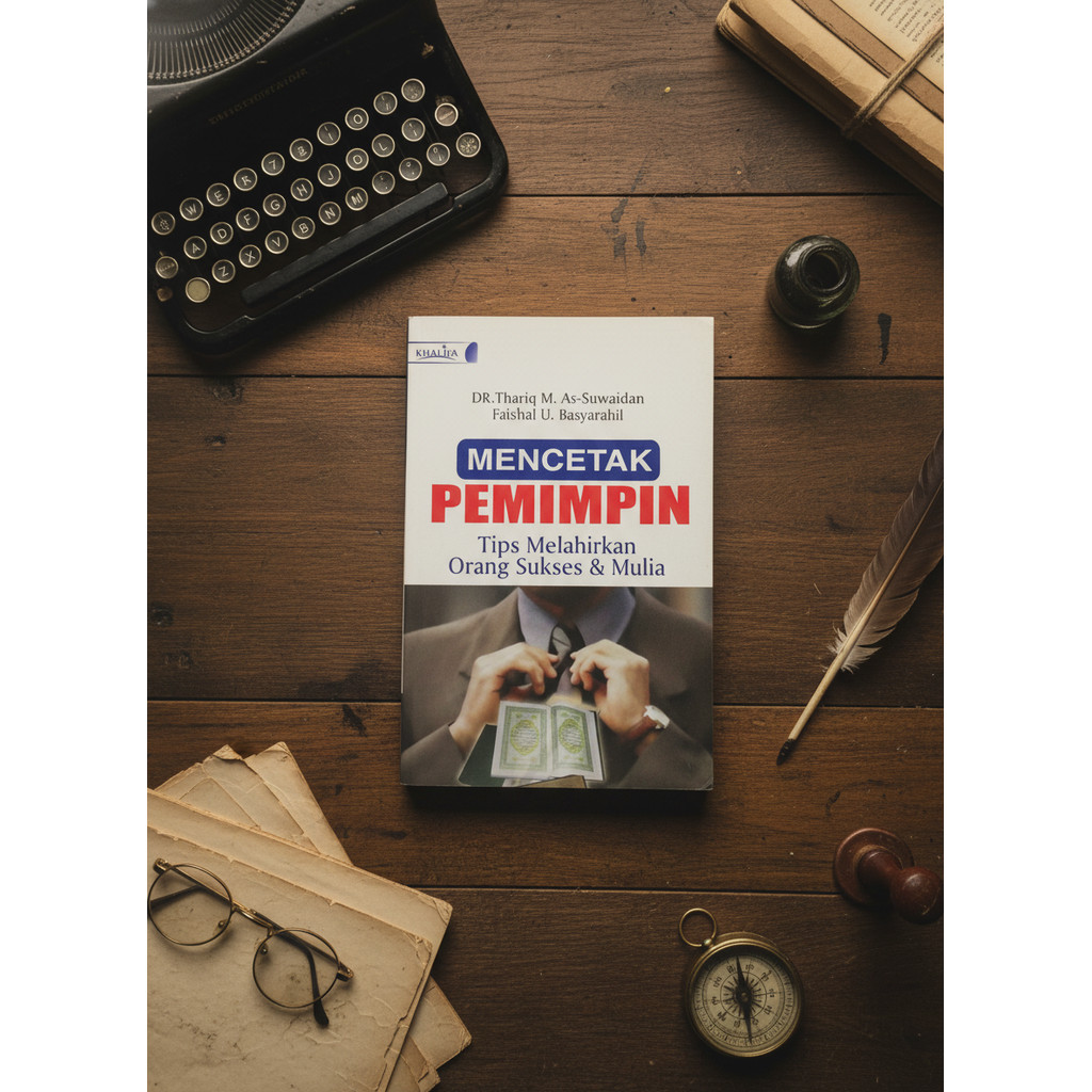 Mencetak Pemimpin Tips Melahirkan Orang Sukses & Mulia | Dr. Thariq M. As-Suwaidan