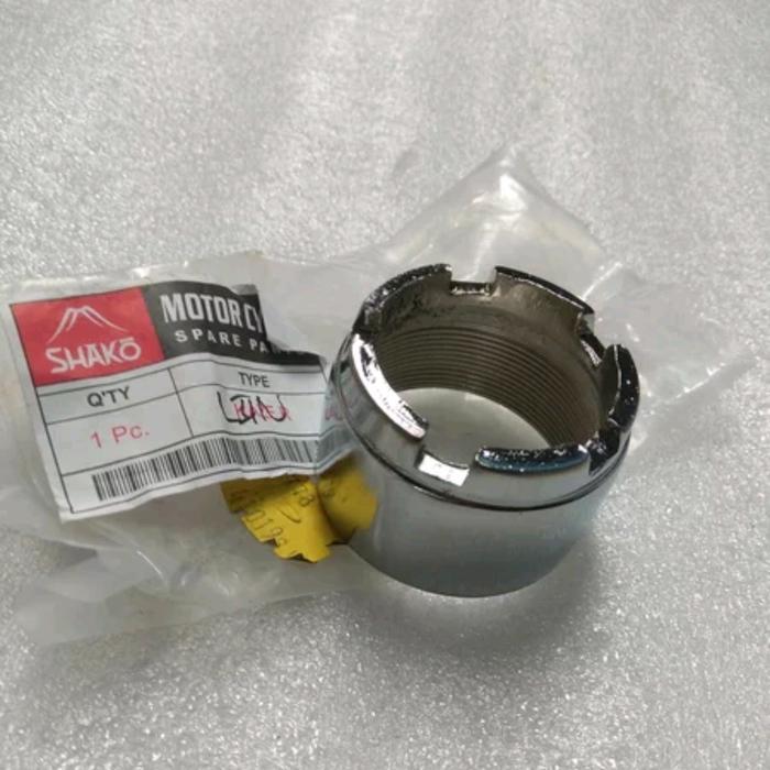 Mur Leher Knalpot Yamaha L2Sn L2Super Bagian Atas