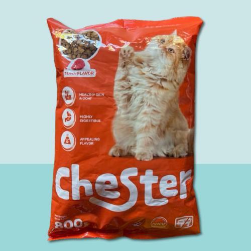 makanan kucing chester 7kg ori cat cat choize (GRAB / GOSEND)