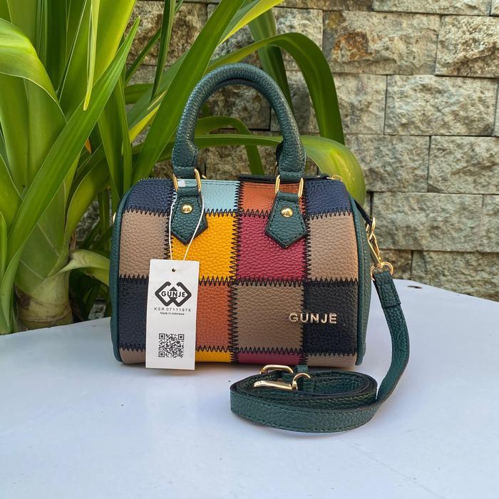 tas gunje original#tas wanita mini speddy cantik,,119