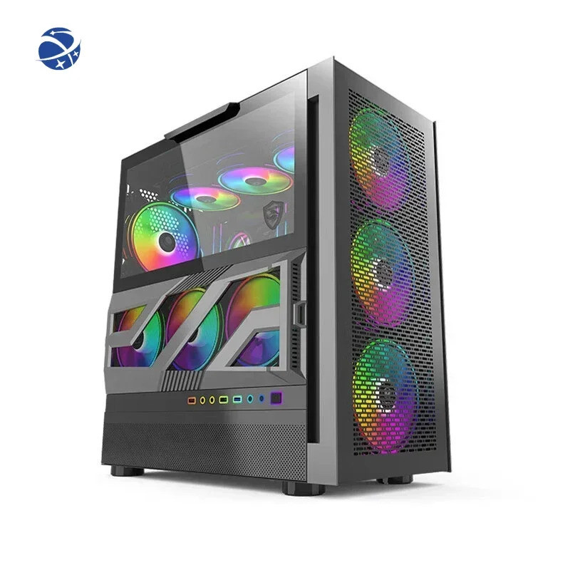 Desktop computer I9 14900k DDR5 32G 6800 2000GB 2TB SSD RTX4080 Super PC win11 PC GAMING Desktop