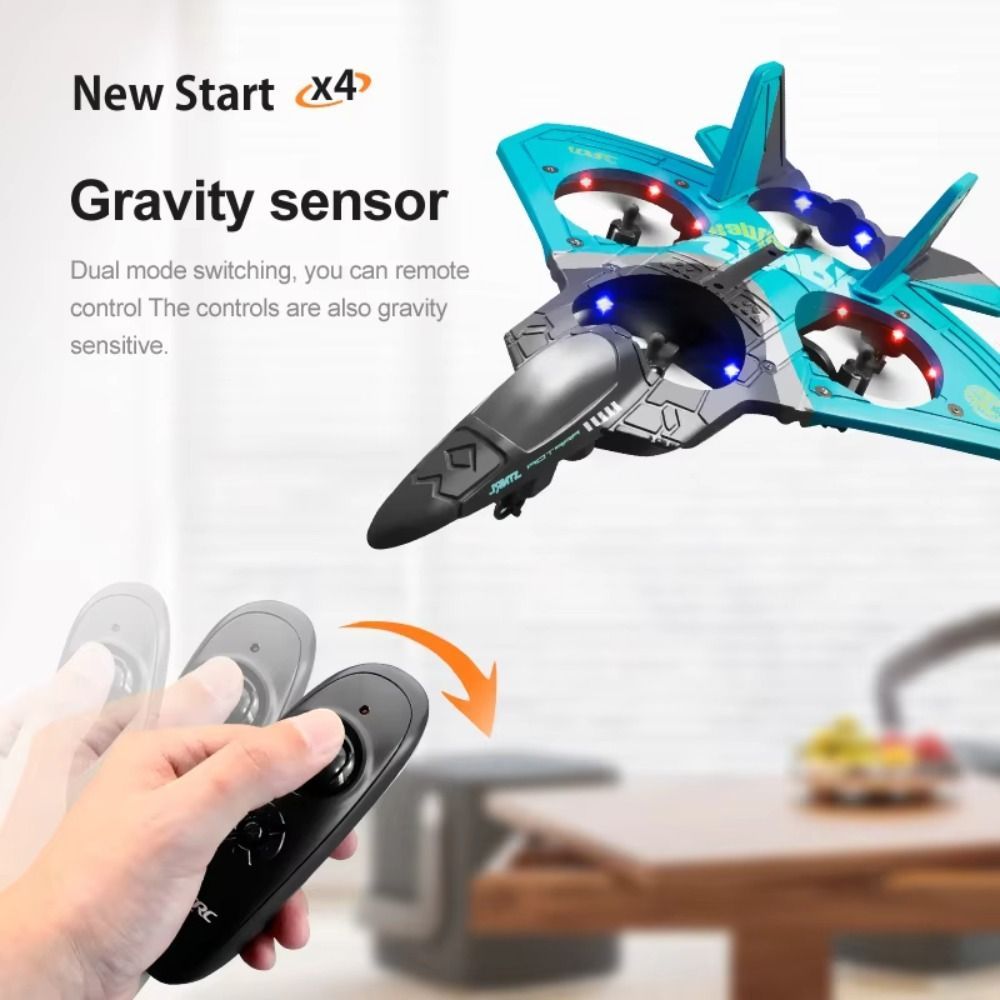 EPP Foam Remote Control Airplane Stunt Roll Airplane Model RC Remote Control AircraftToy 2.4GHz